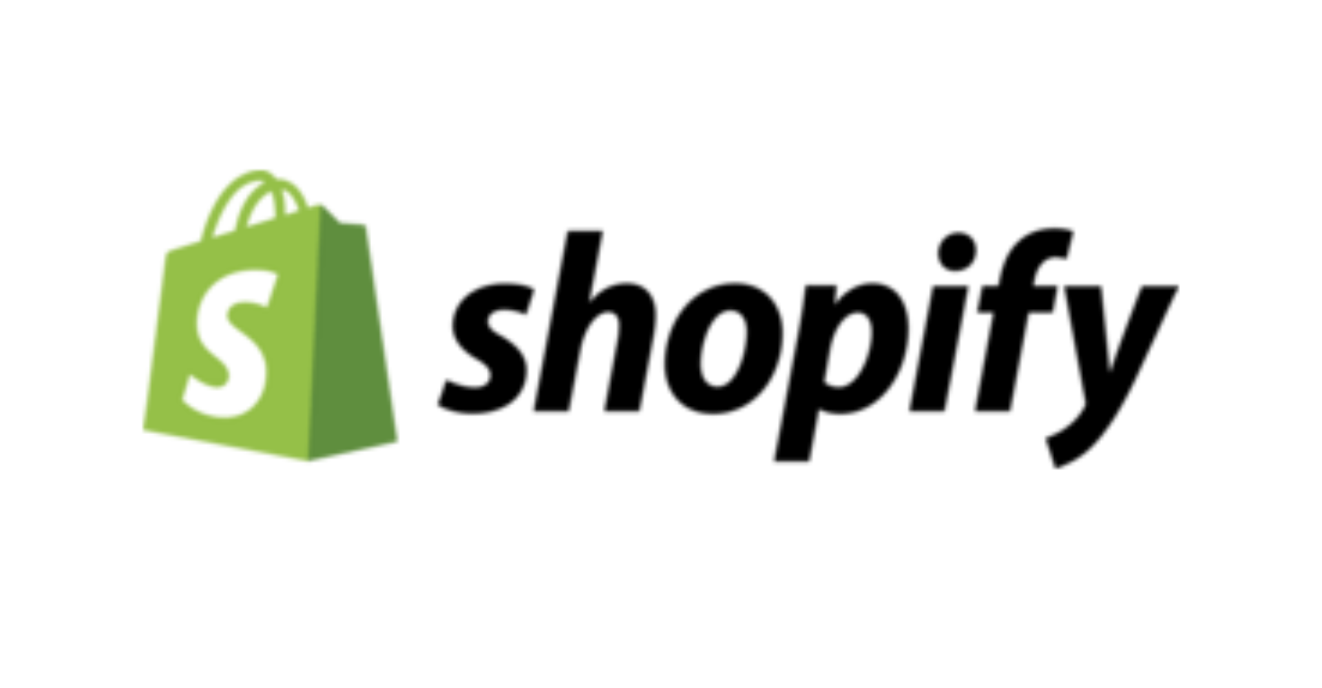 Shopify logo