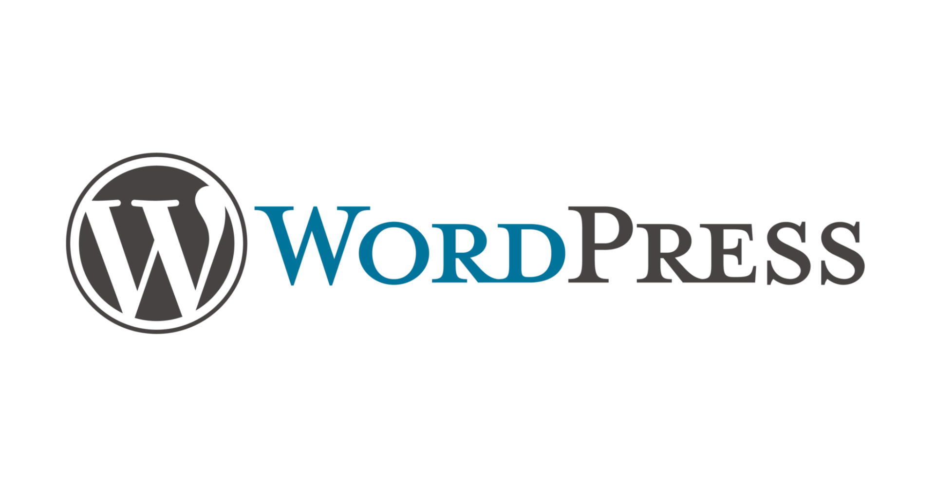 WordPress logo
