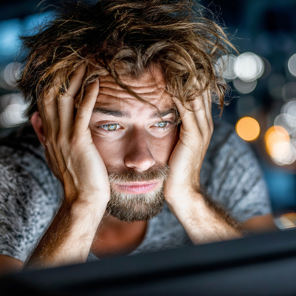 Frustration caused by chatbots