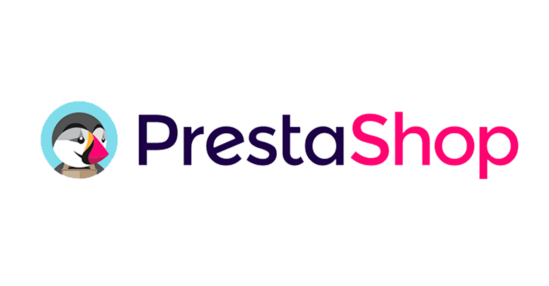 PrestaShop logo