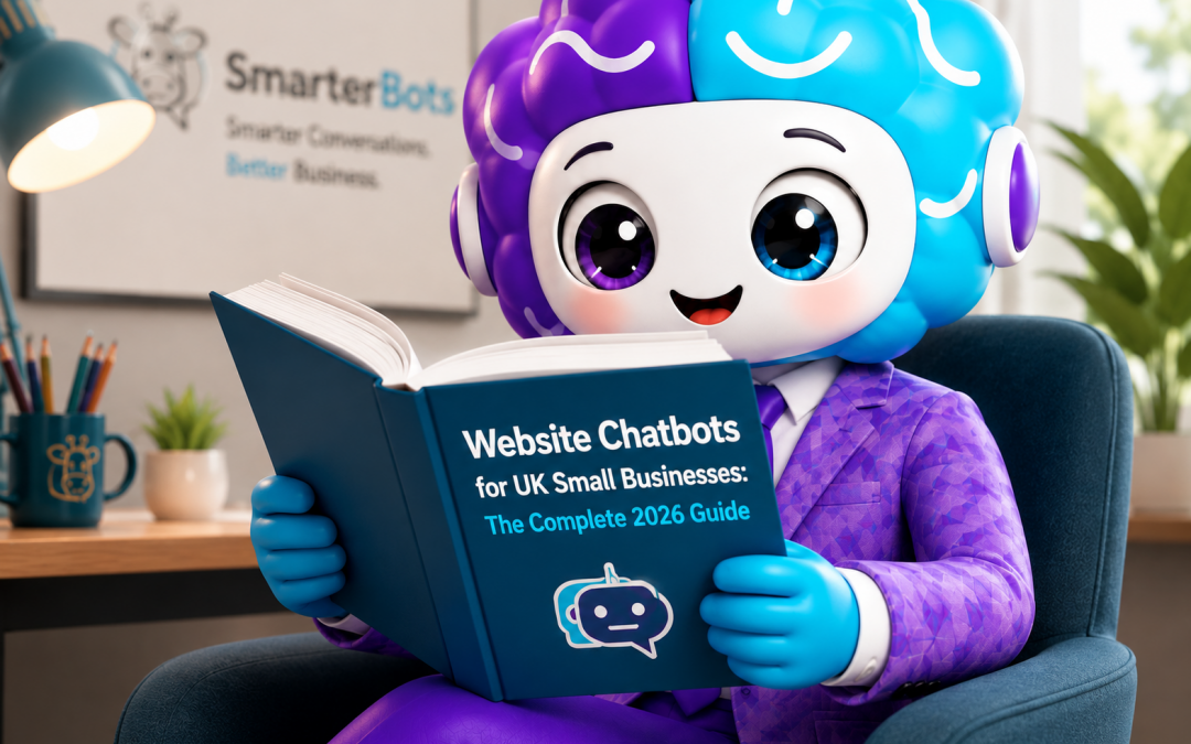 Website Chatbots for UK Small Businesses: The Complete 2026 Guide | SmarterBots