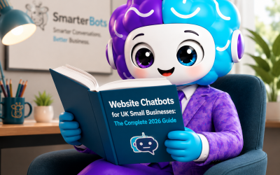 Website Chatbots for UK Small Businesses: The Complete 2026 Guide | SmarterBots